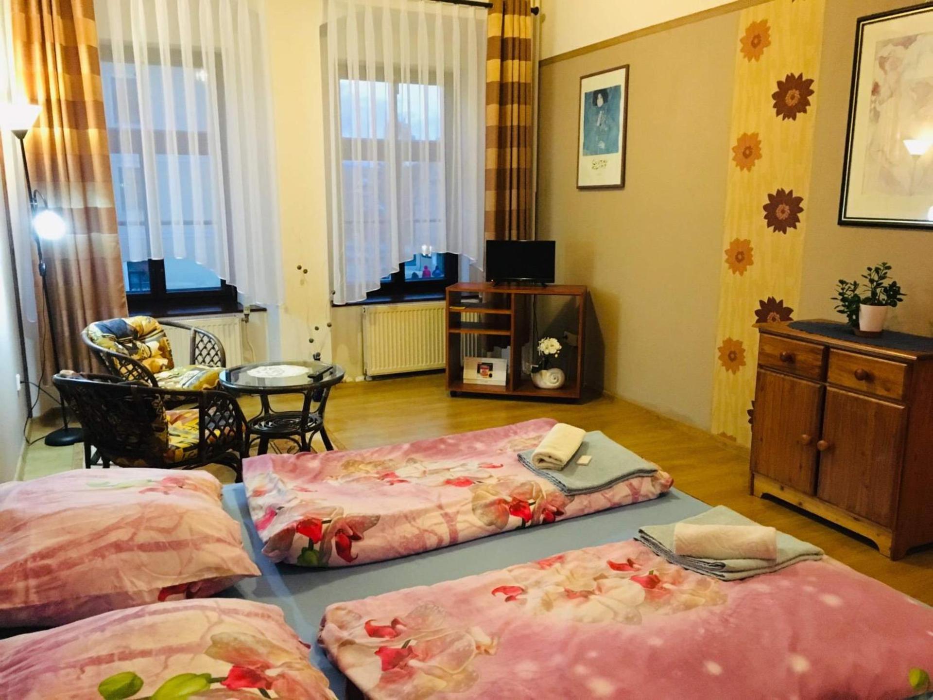 Penzion u modrého zvonku