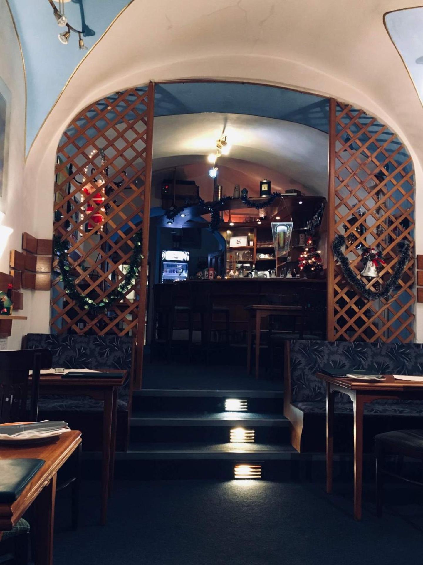 Penzion u modrého zvonku