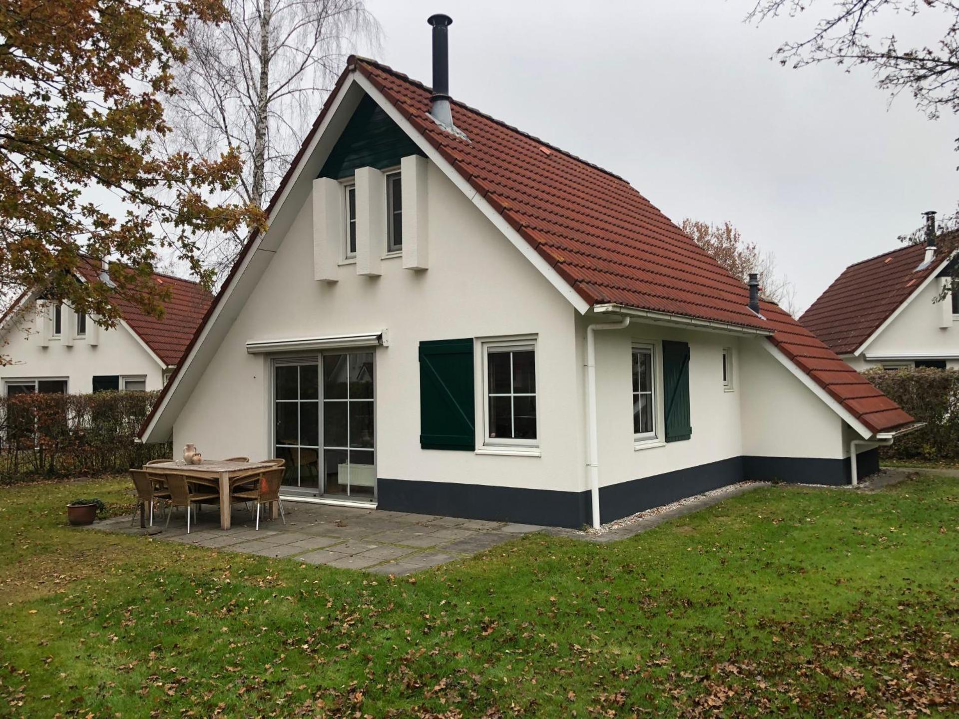 Vakantiewoning 'Eysinga State'