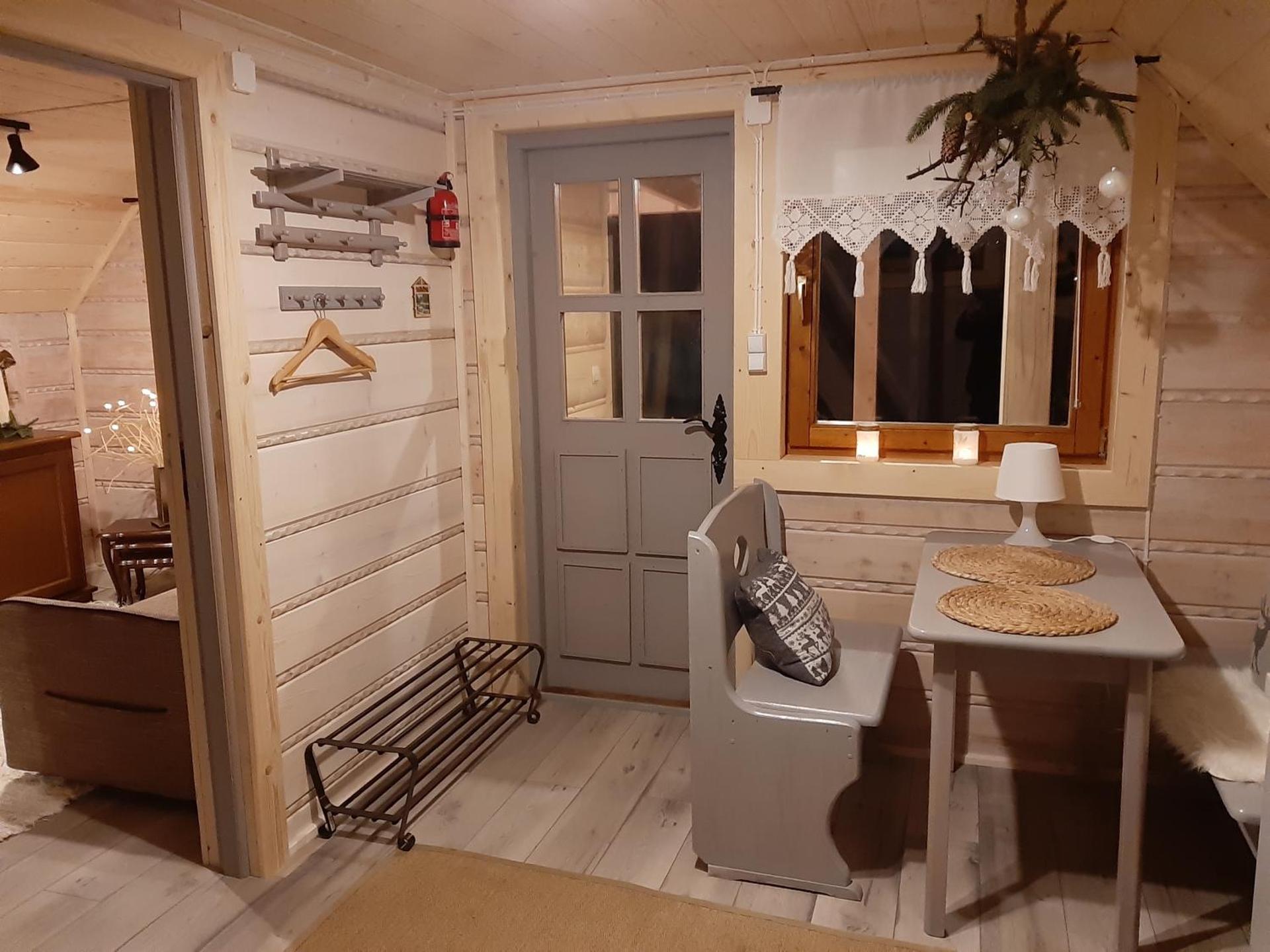 Domki z jacuzzi Pasja I