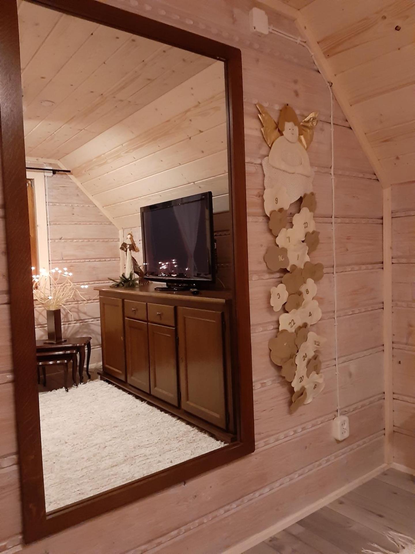 Domki z jacuzzi Pasja I