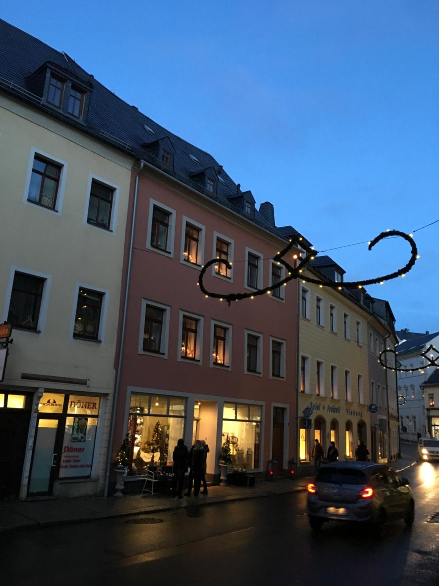 Ferienwohnungen Stadtboutique