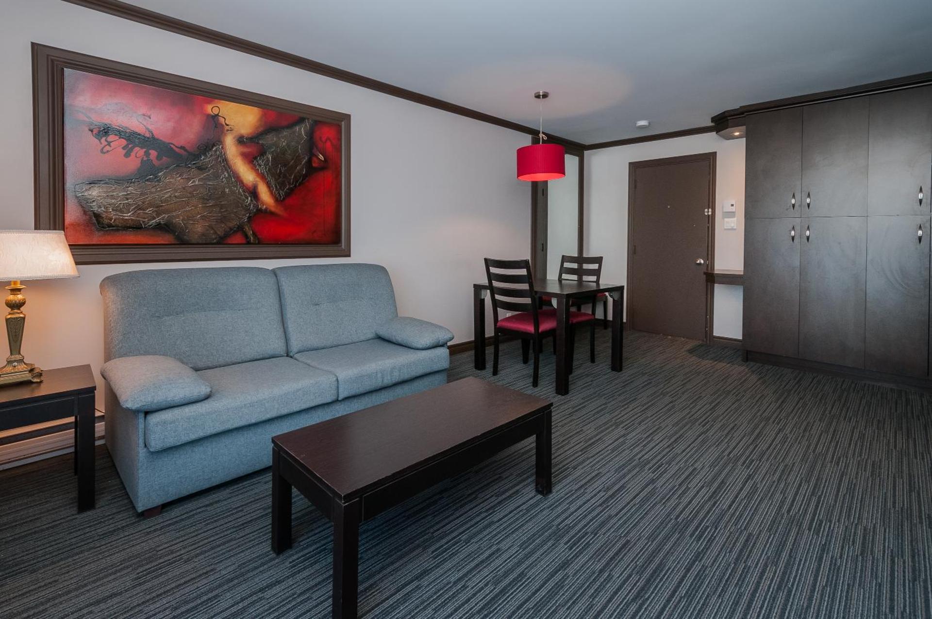 Hotel & Suites Monte-Cristo