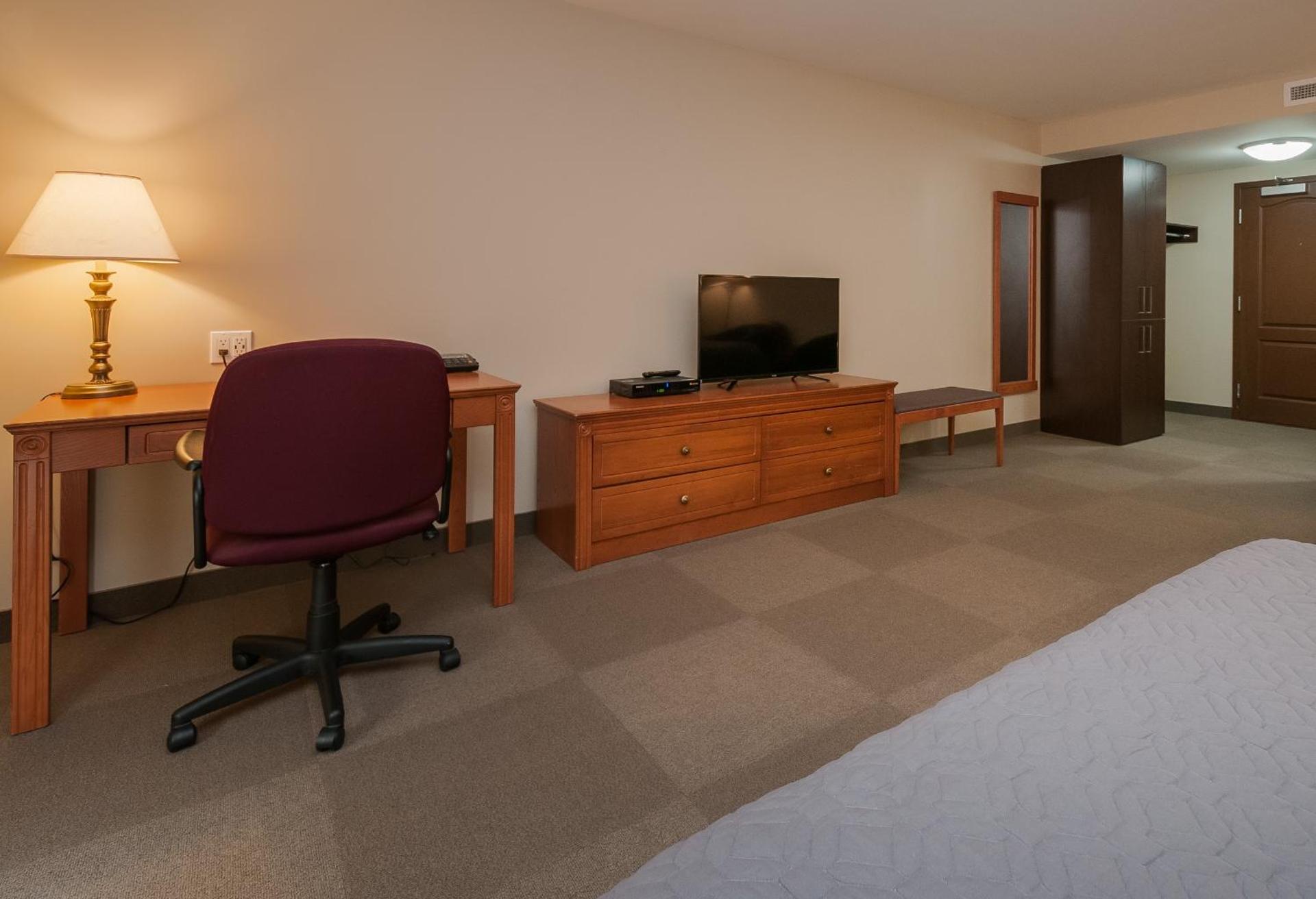 Hotel & Suites Monte-Cristo