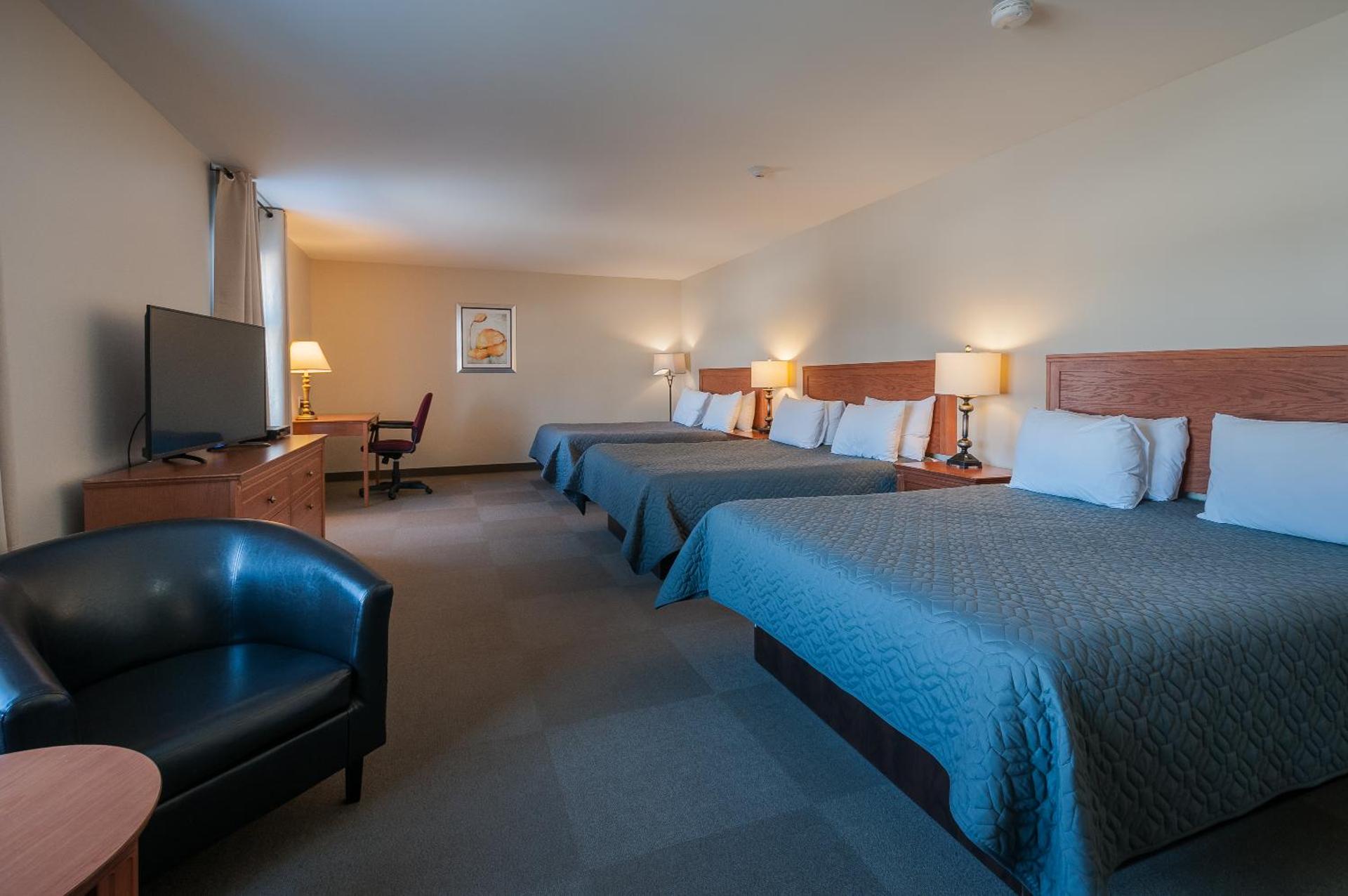 Hotel & Suites Monte-Cristo