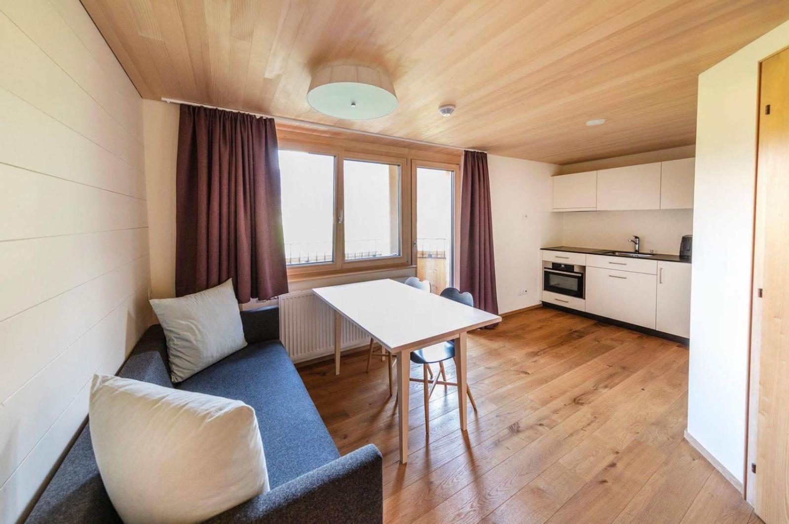 Studio with Mountain View