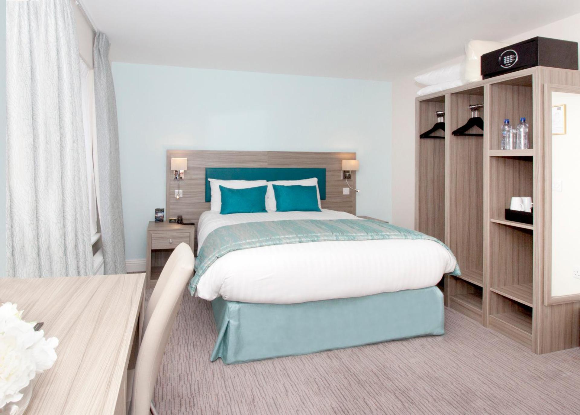 Standard Double Room- No Seaview