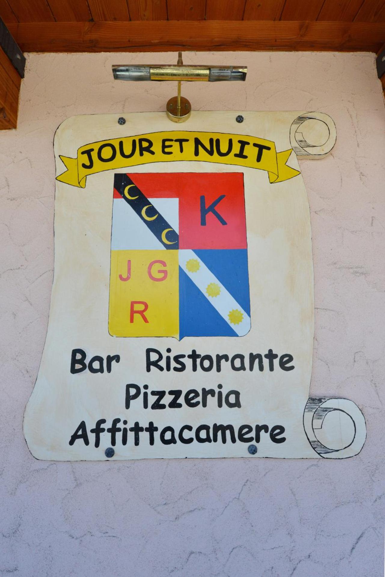 Affittacamere De Charme Jour Et Nuit