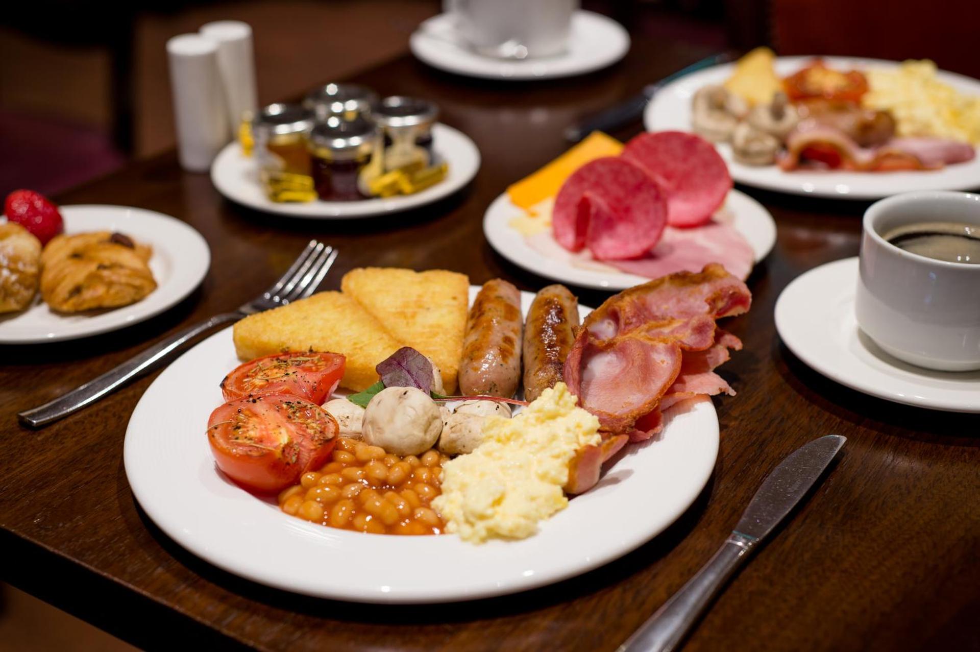 English/Irish breakfast