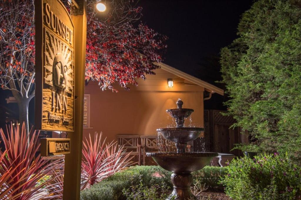 Sunset Inn Pacific Grove