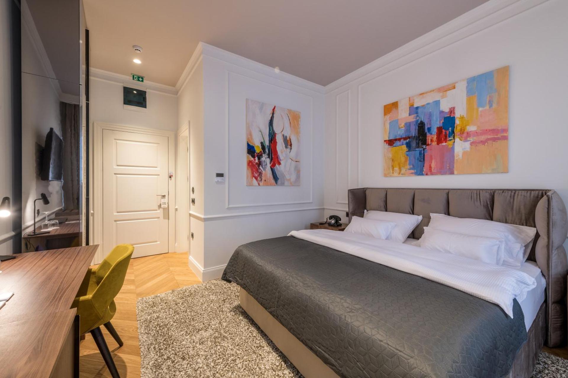 Boutique hotel Tvrđa