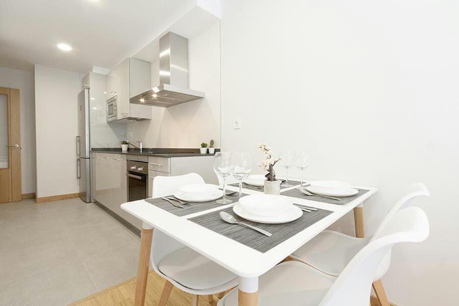 Four Seasons-Centro.Wifi.Terraza