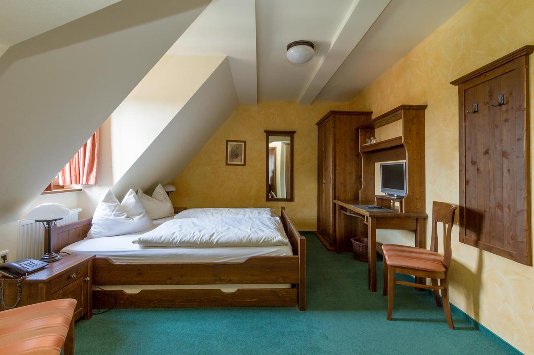 Burgschänke & Herberge Goldener Löwe