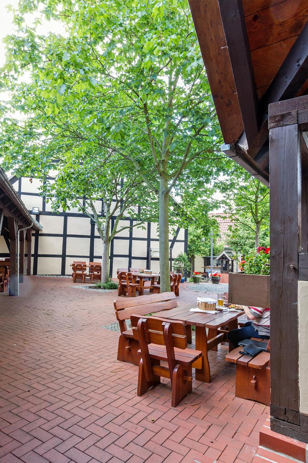 Burgschänke & Herberge Goldener Löwe