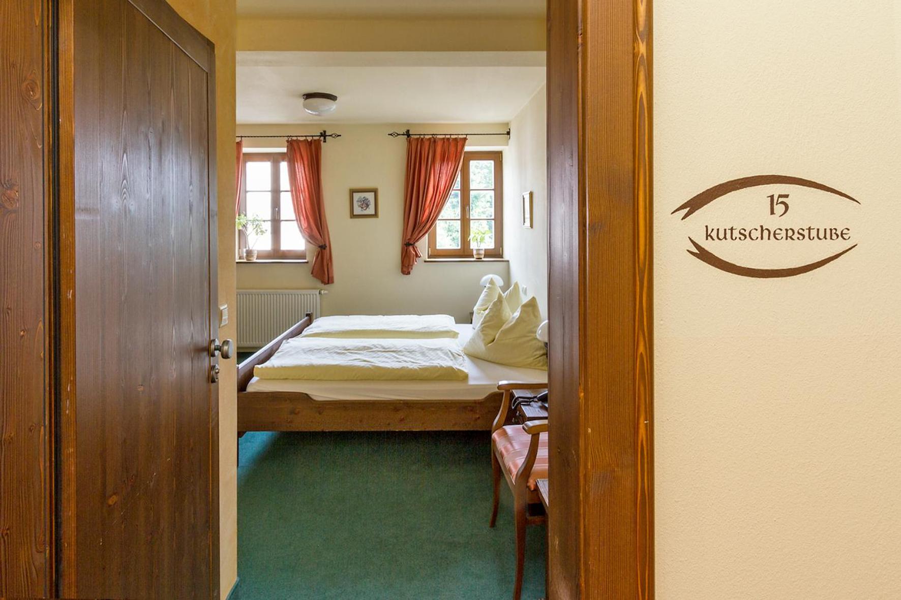 Burgschänke & Herberge Goldener Löwe