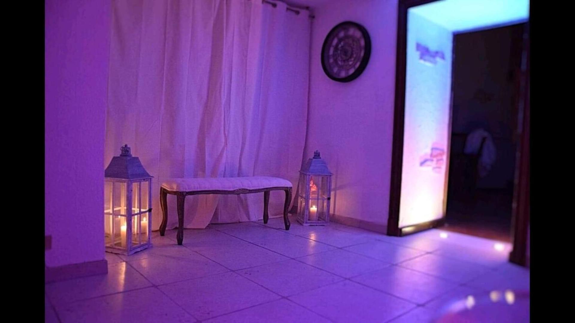 Le Rêve d'une Nuit suite Venise