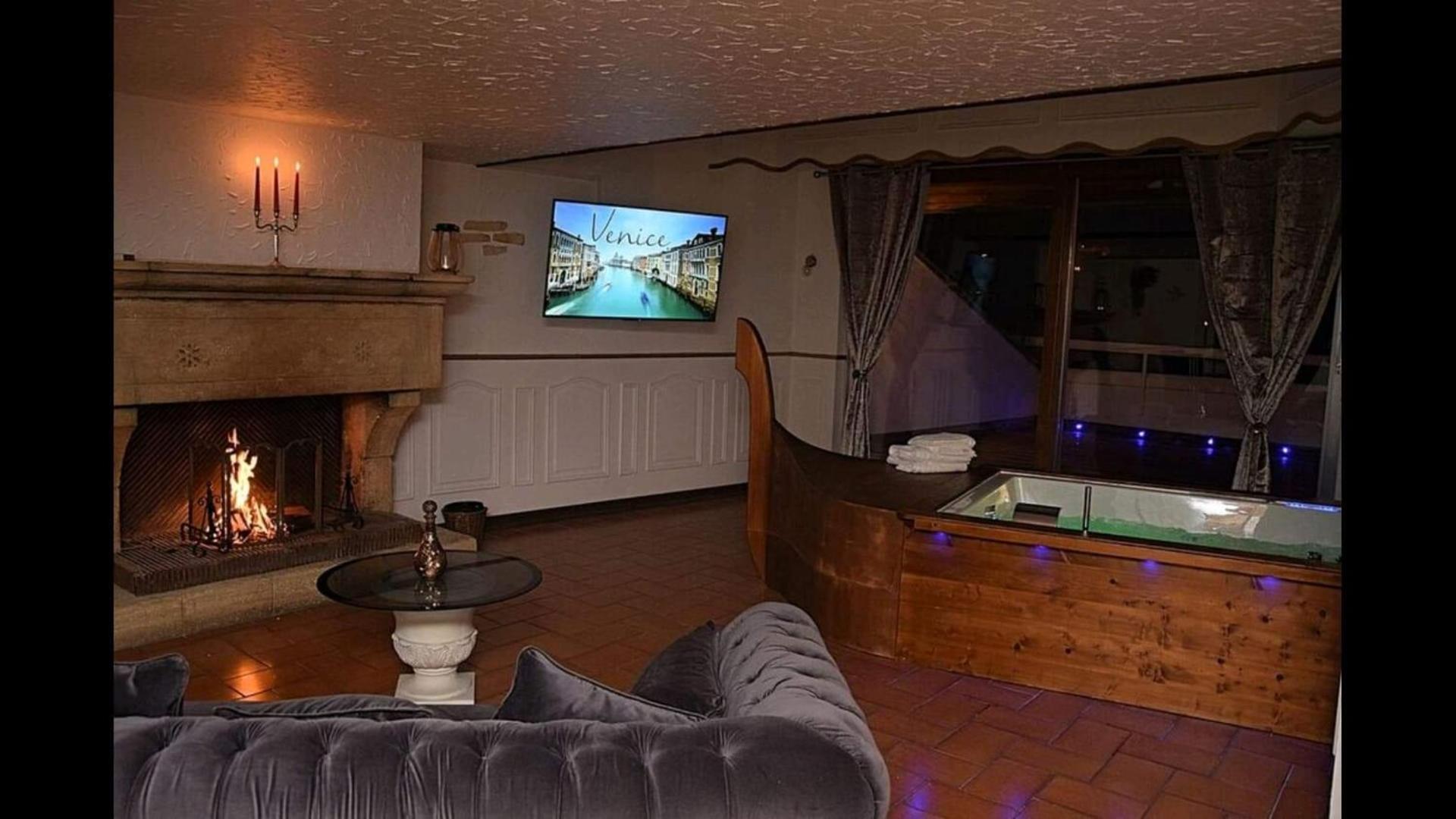 Le Rêve d'une Nuit suite Venise