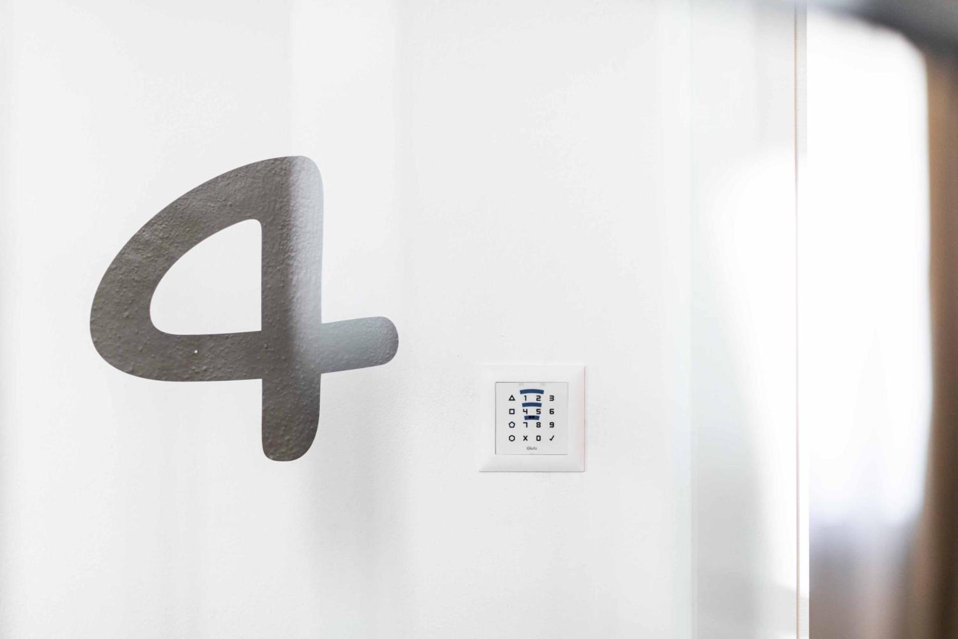 Property logo or sign