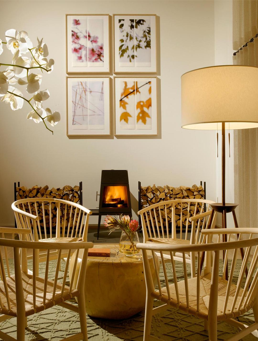 Spa and wellness centre/facilities