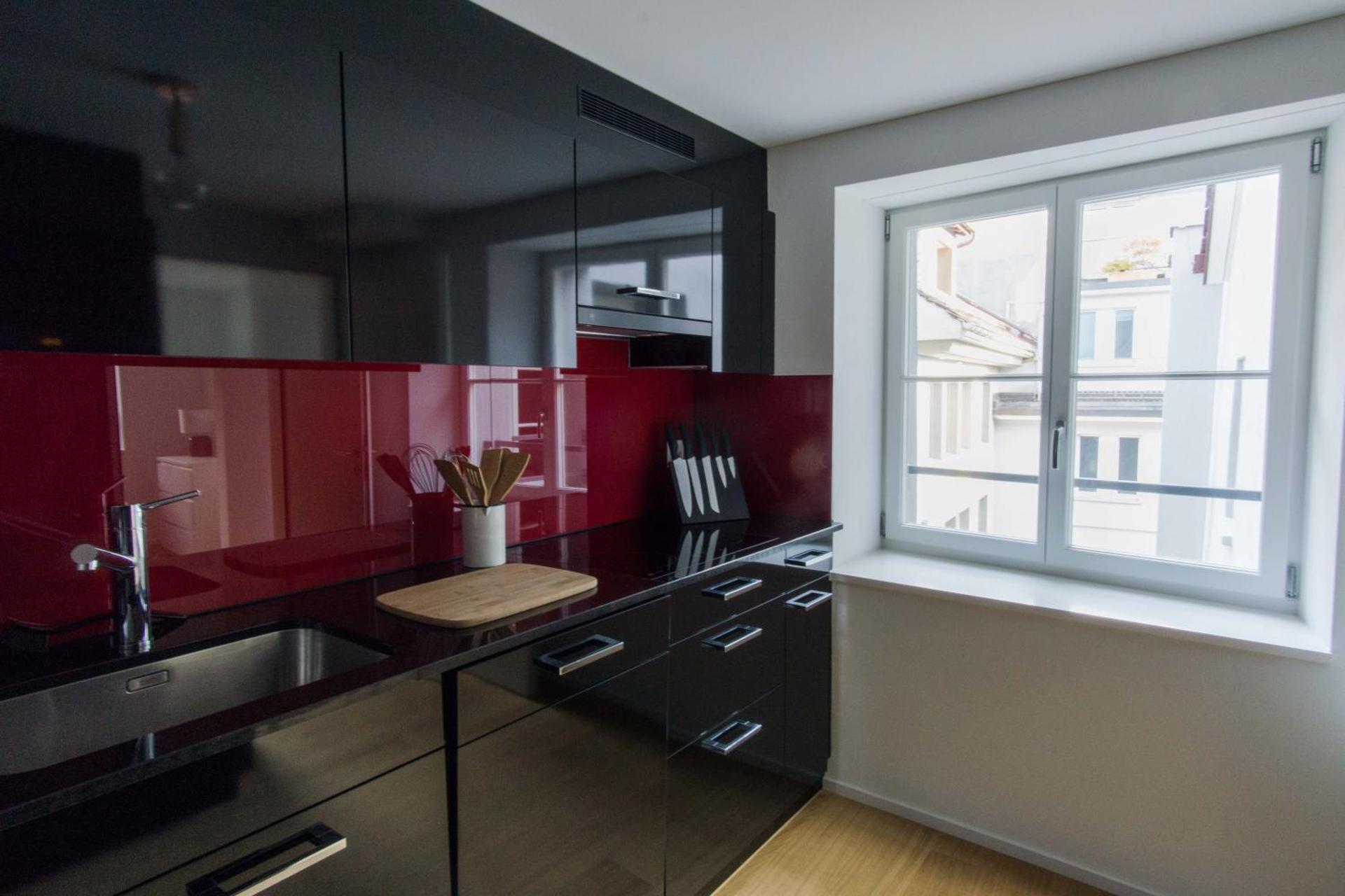 KoBi Apartments Hirschenplatz