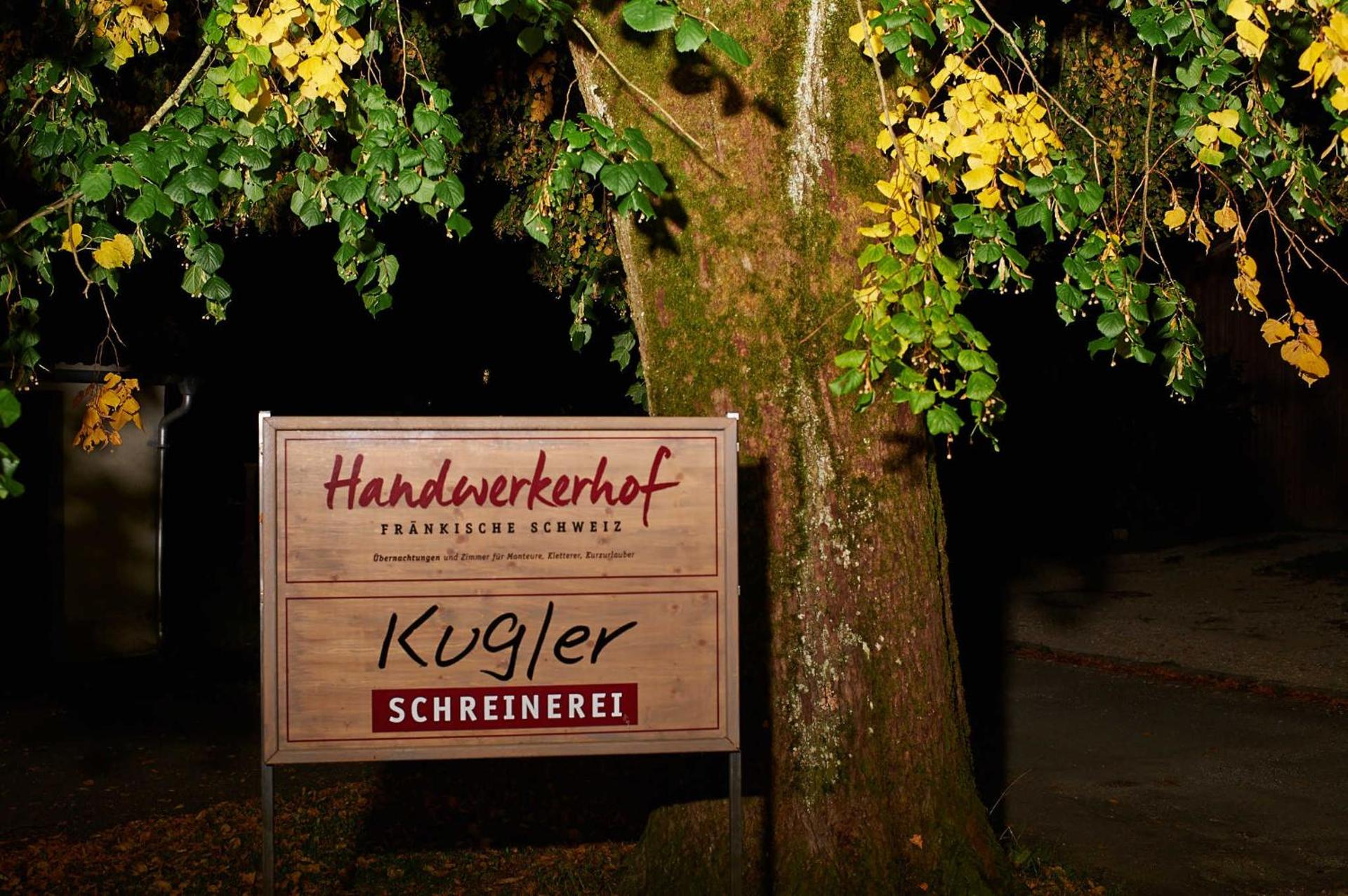 Property logo or sign