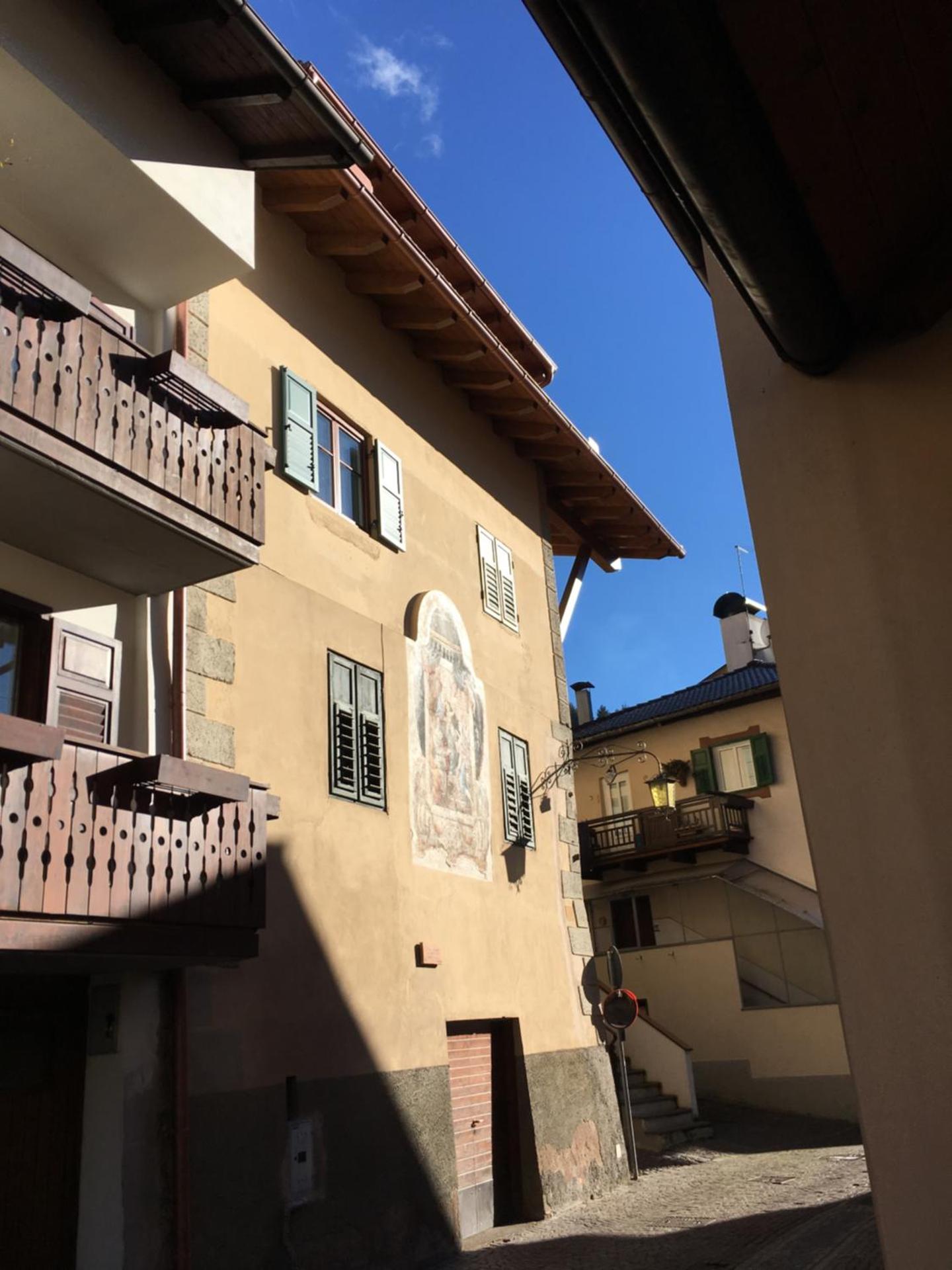 Mountain Dolomiti Apartments-Maison Perrod