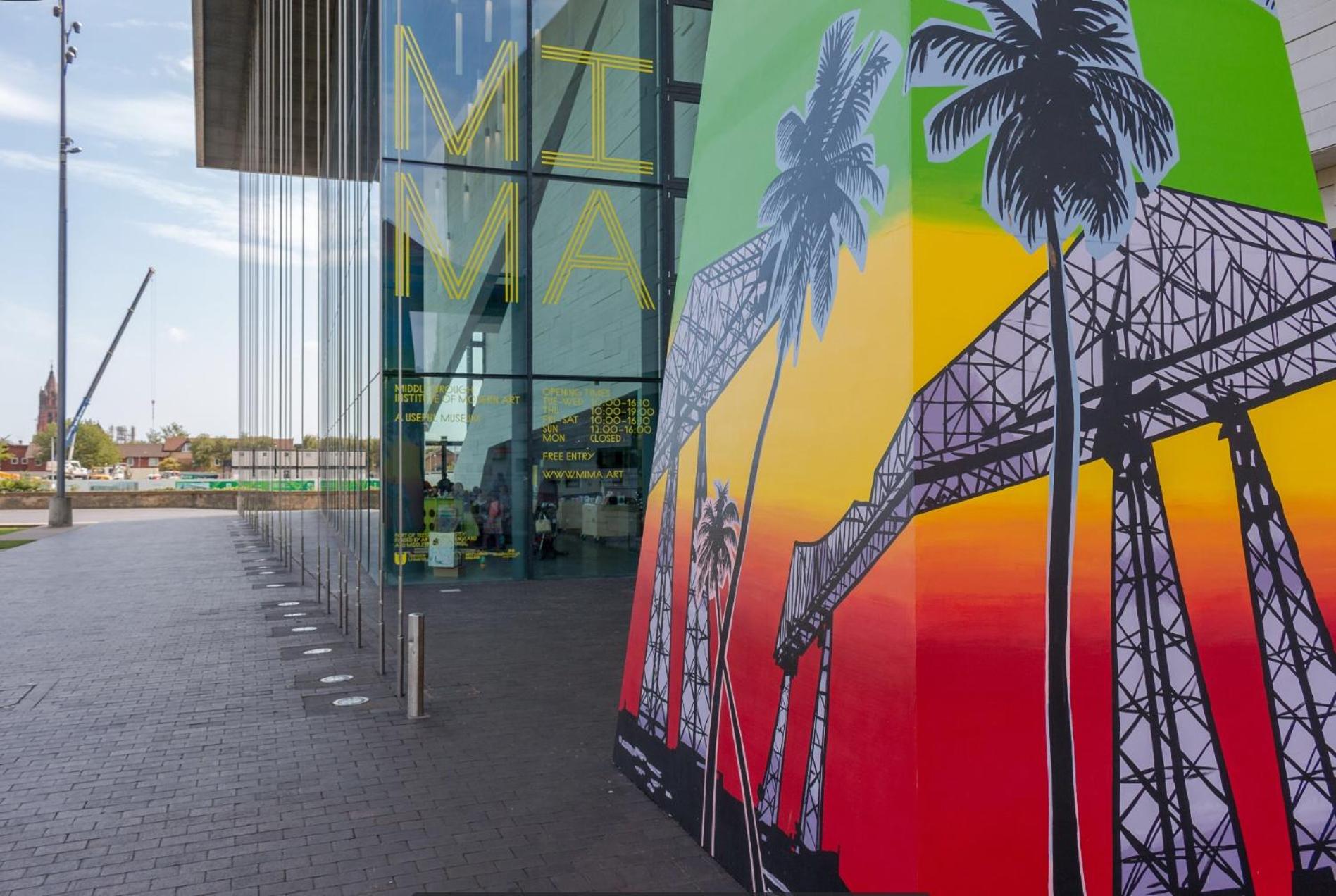 Town centre apartments