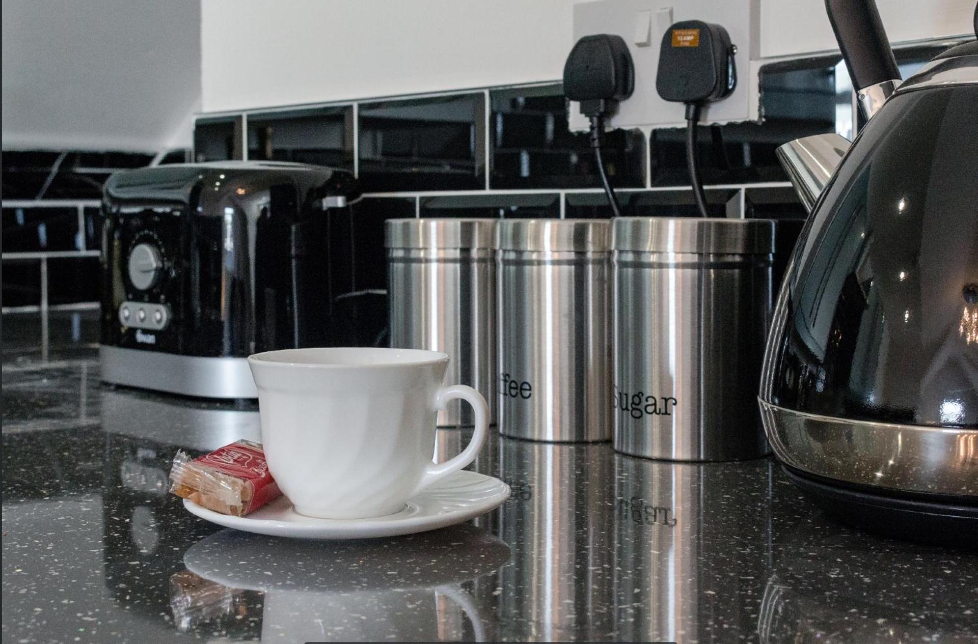 Town centre apartments