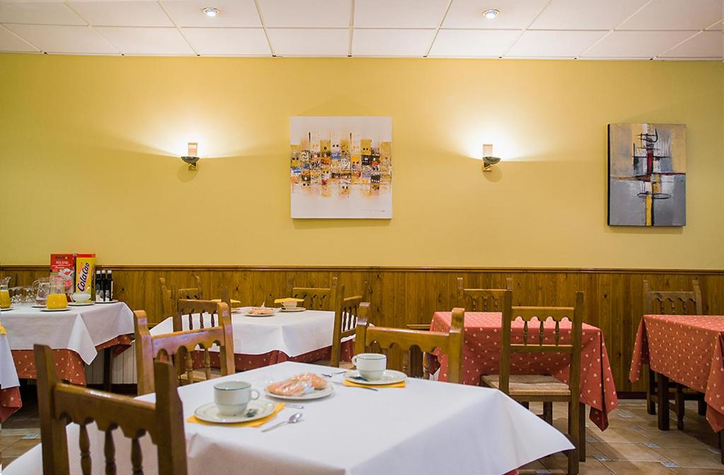 Restaurant/places to eat