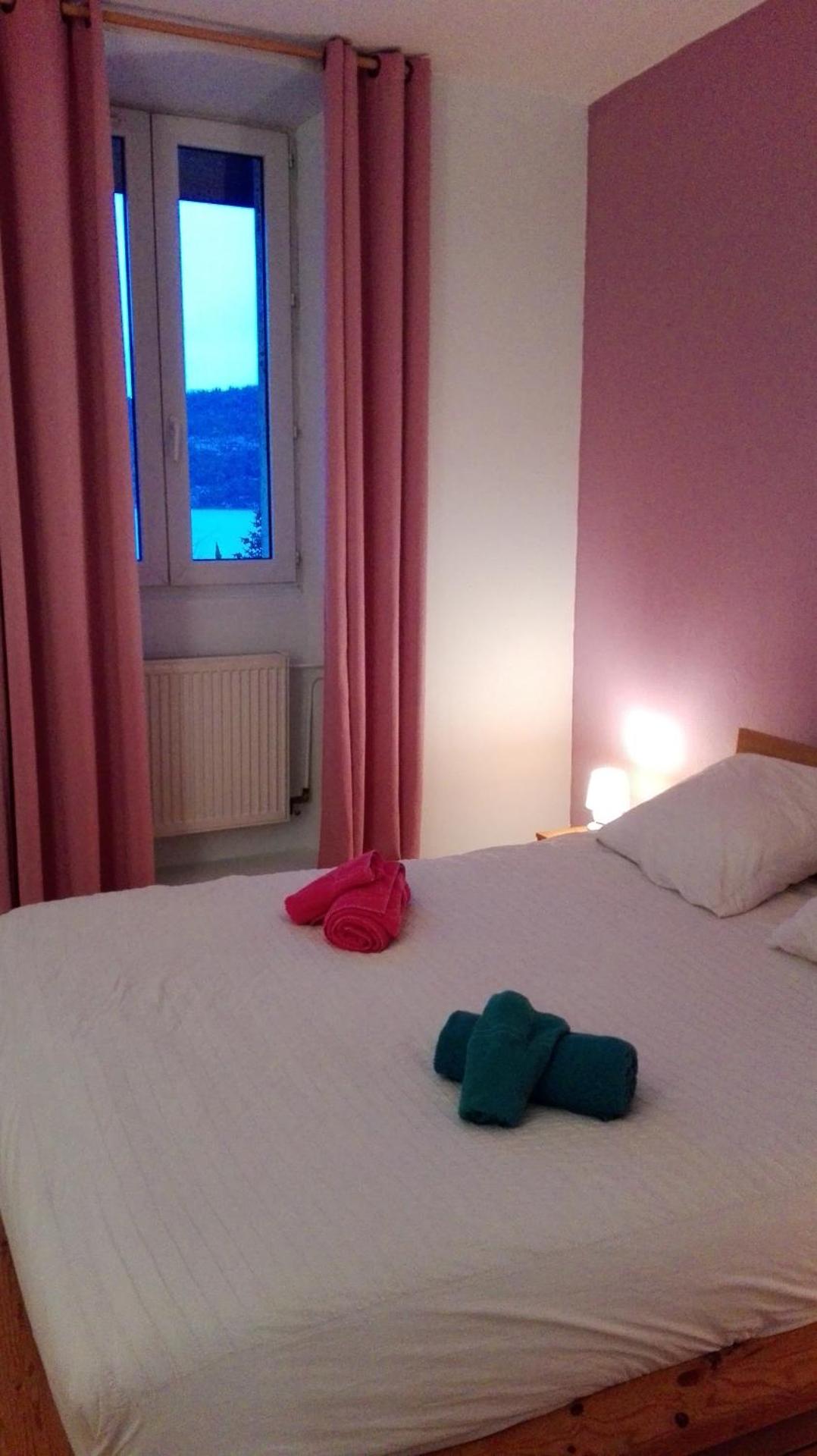 Duplex au Bord du Lac