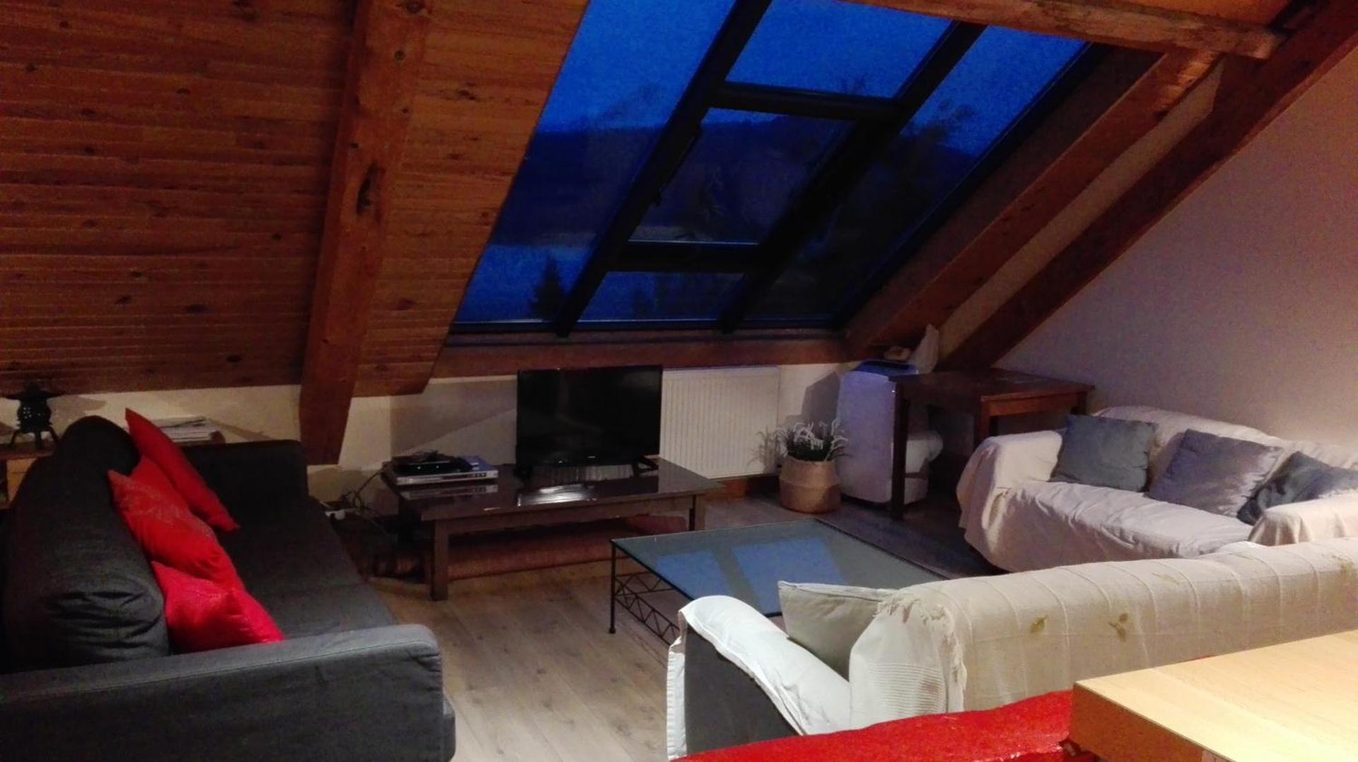 Duplex au Bord du Lac