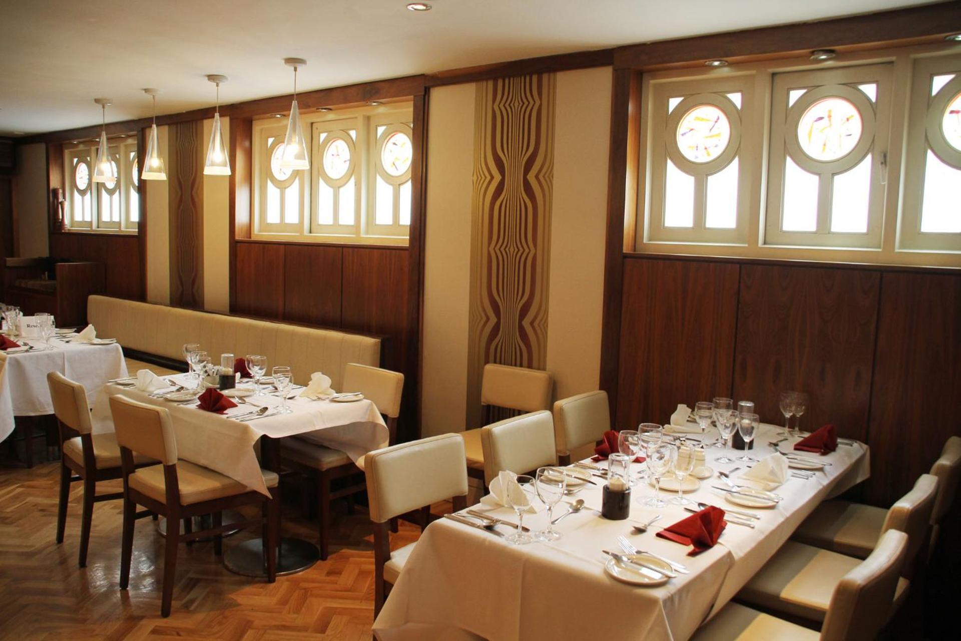 Restaurant/places to eat