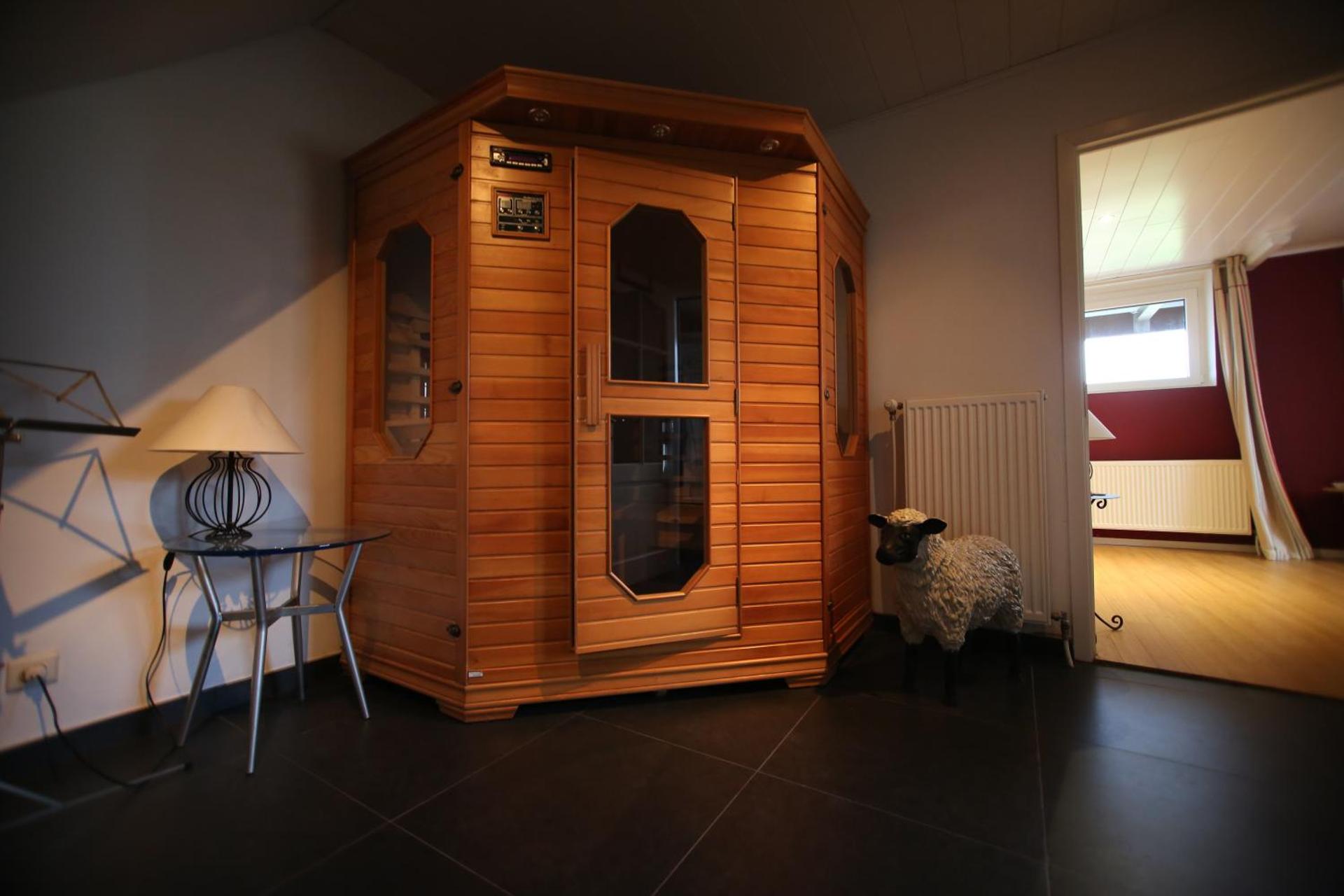 Le sentier des étangs