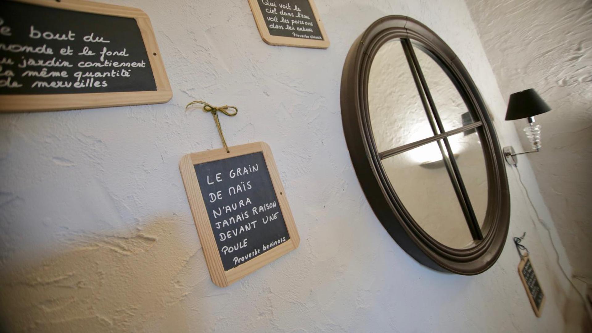 Le sentier des étangs