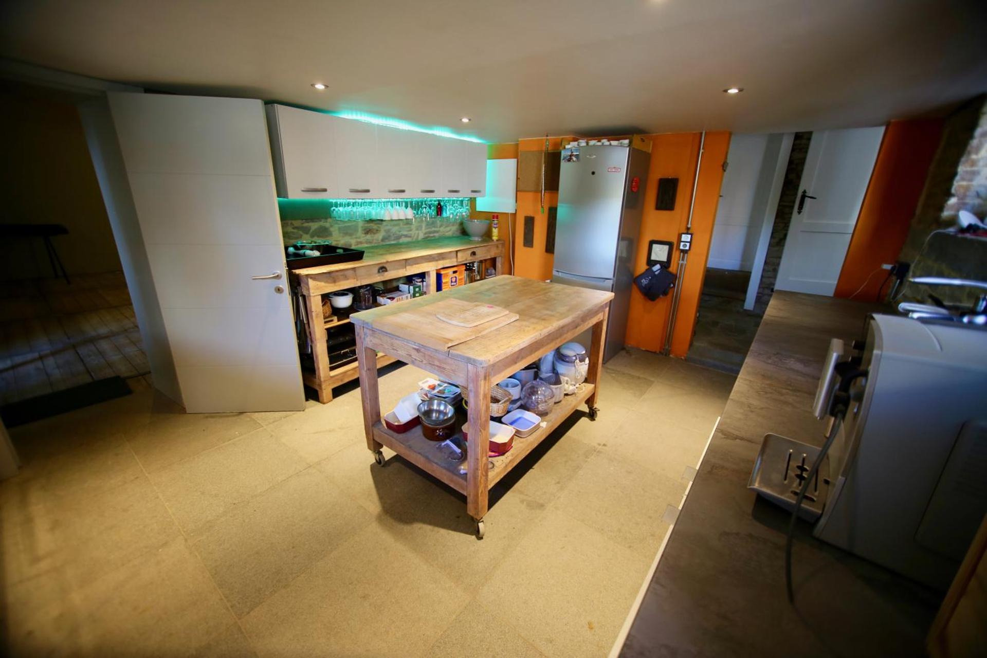 Le sentier des étangs