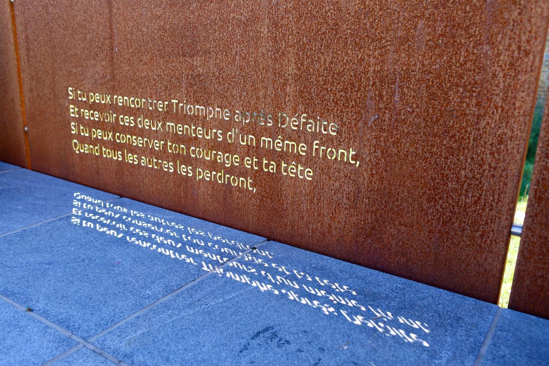 Le sentier des étangs