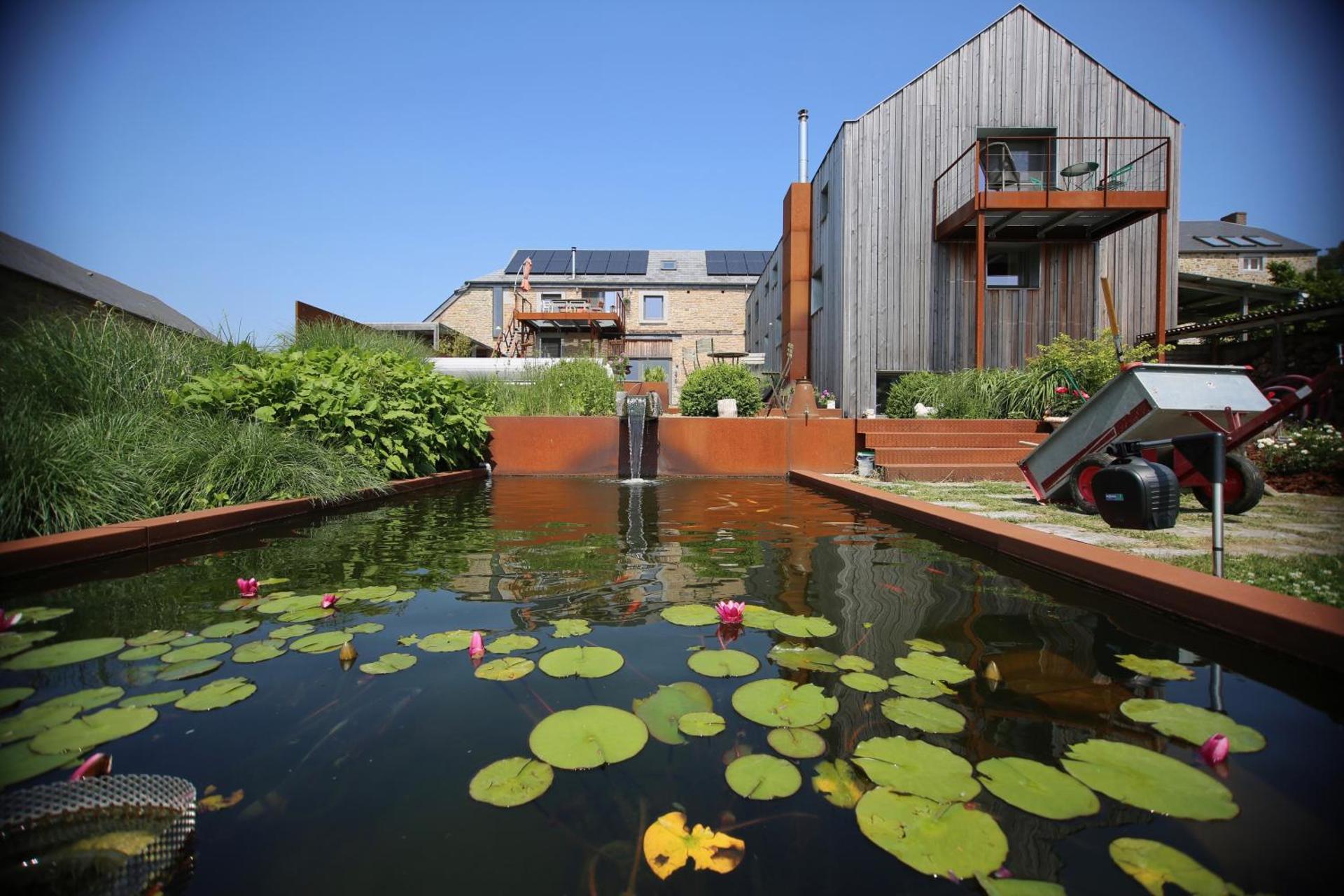 Le sentier des étangs