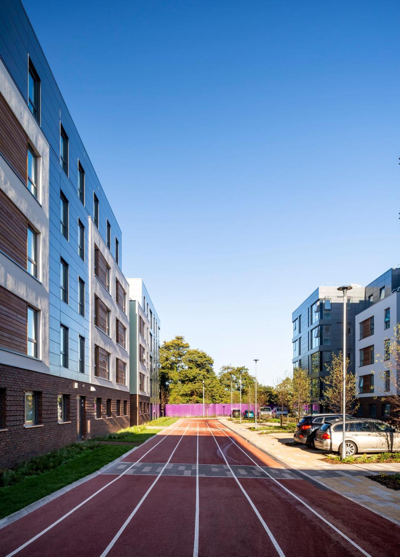 Elite Athlete Centre and Hotel