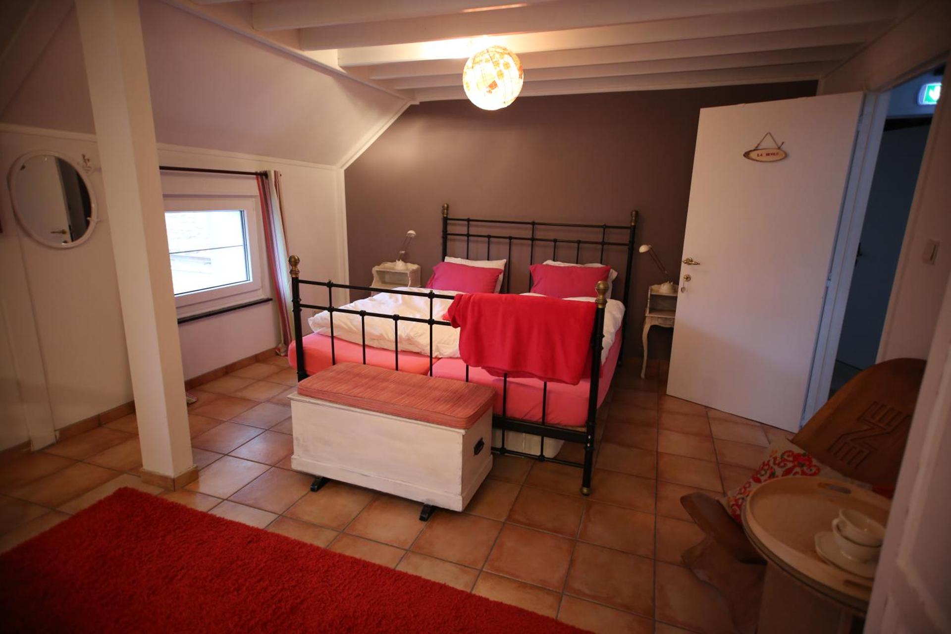 Double Room with Pool View