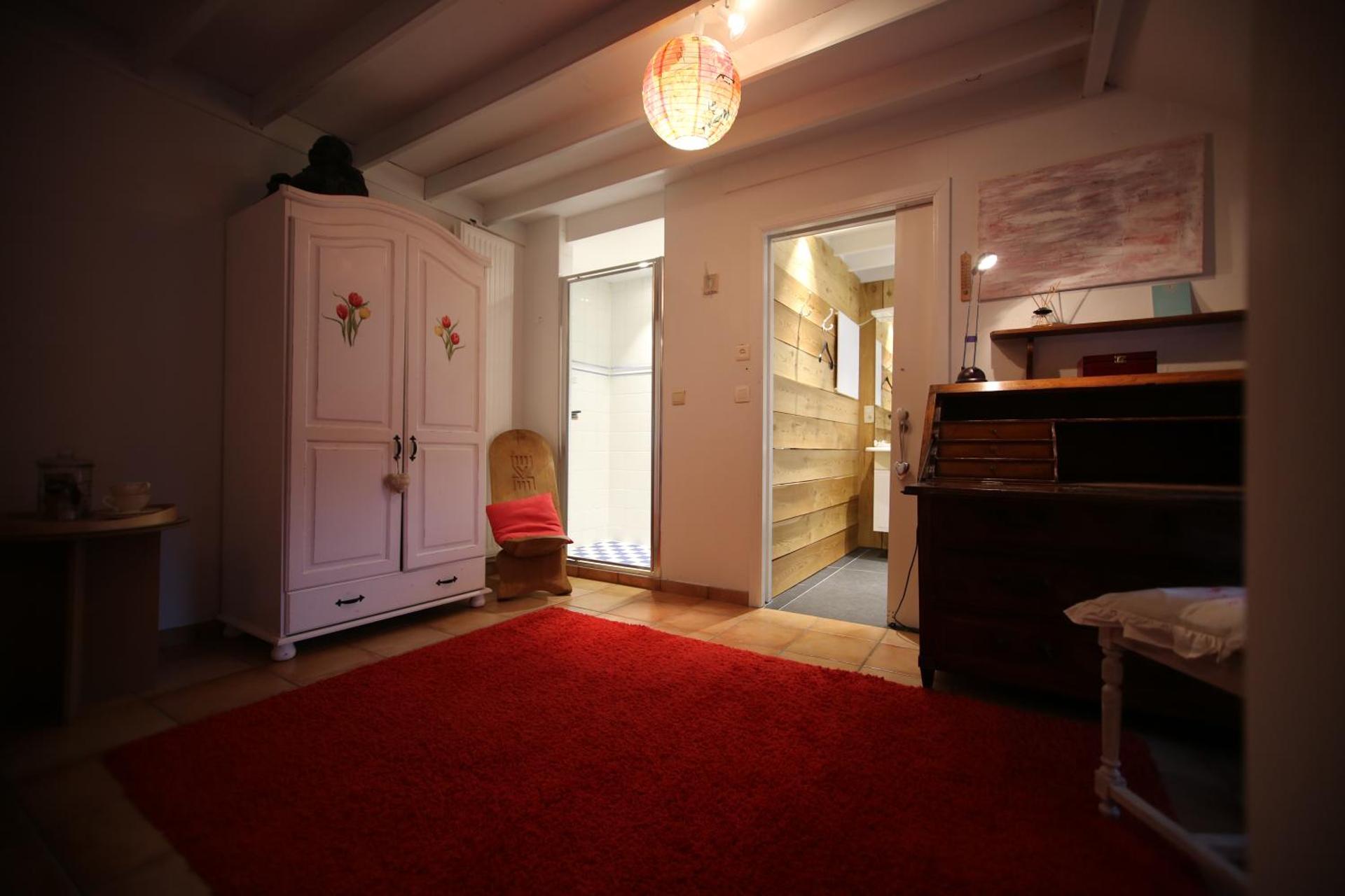 Double Room with Pool View