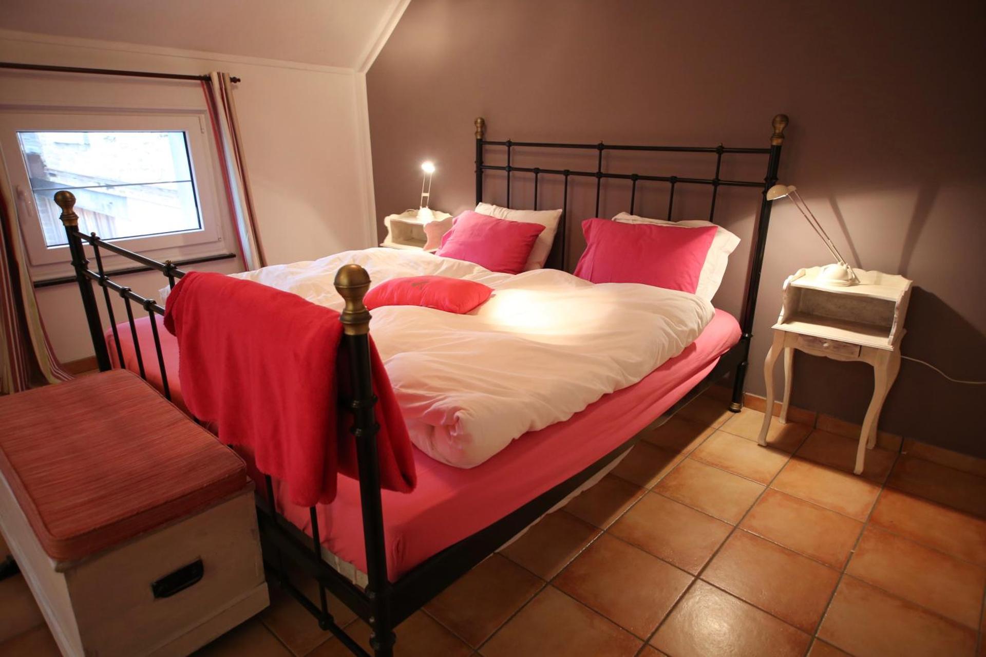 Double Room with Pool View