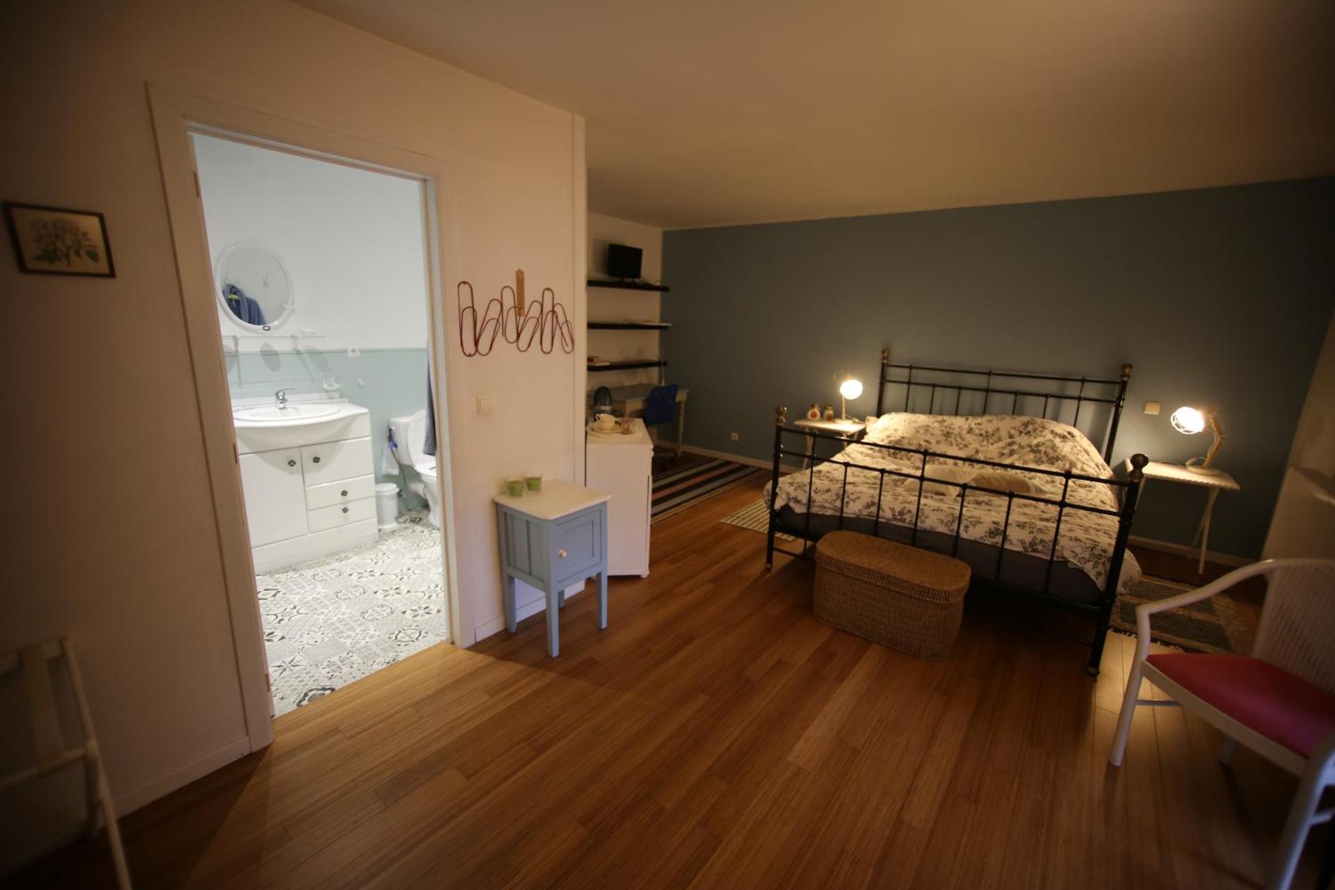 Deluxe Double Room with Extra Bed