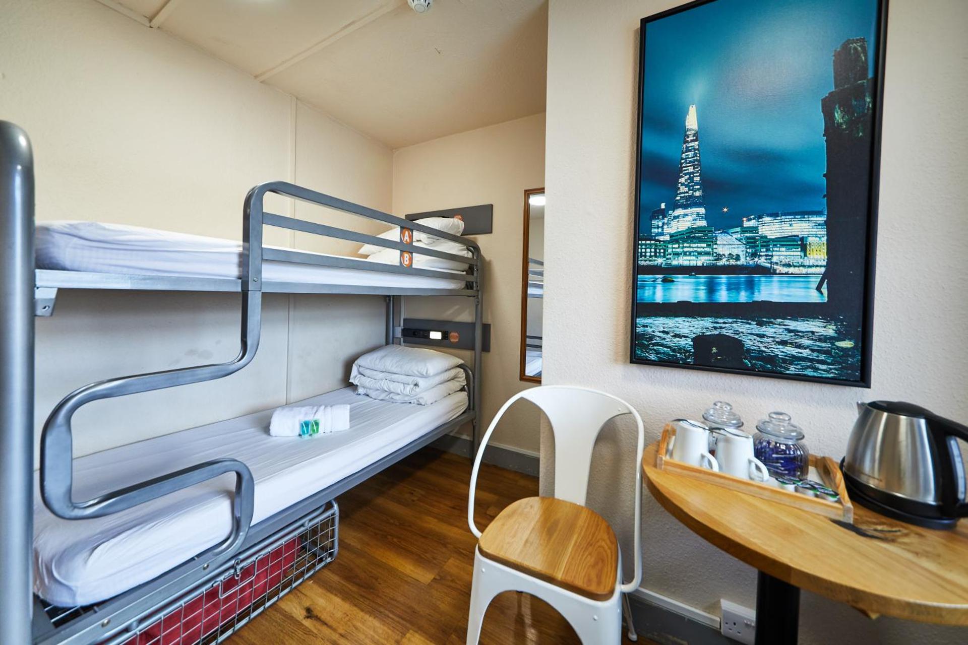 Coffee/tea facilities