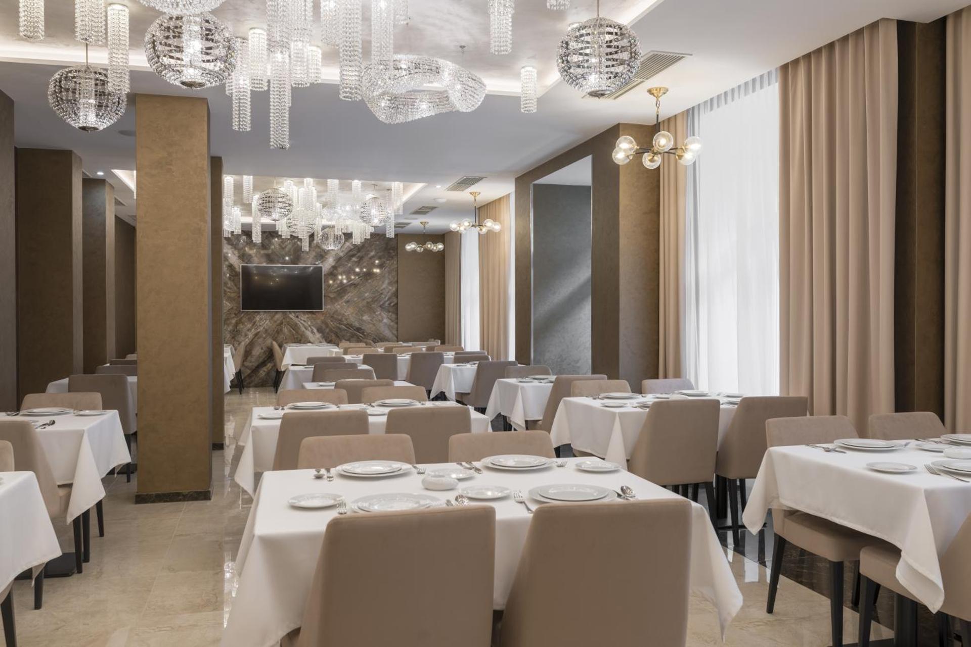 Restaurant/places to eat