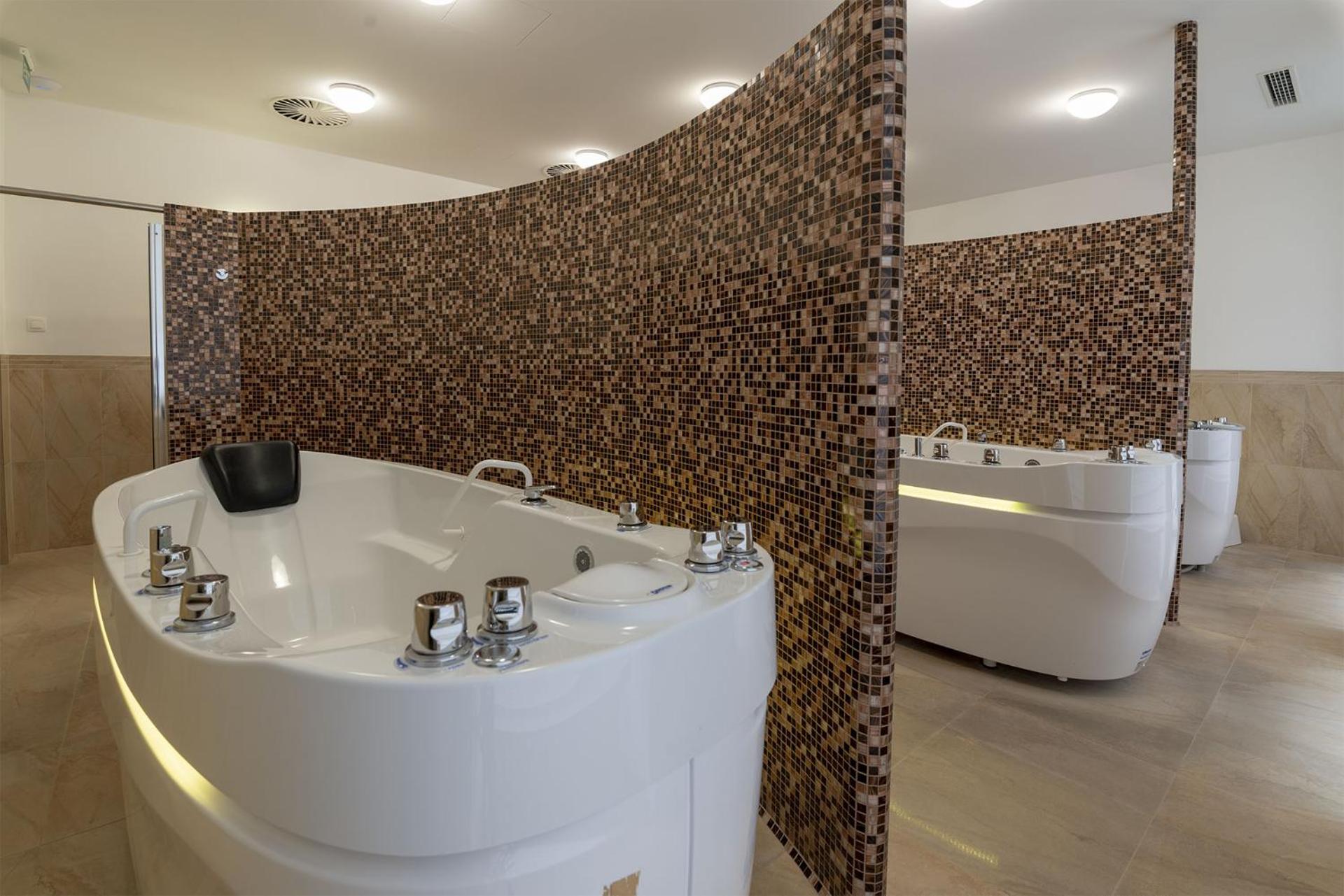 Spa and wellness centre/facilities