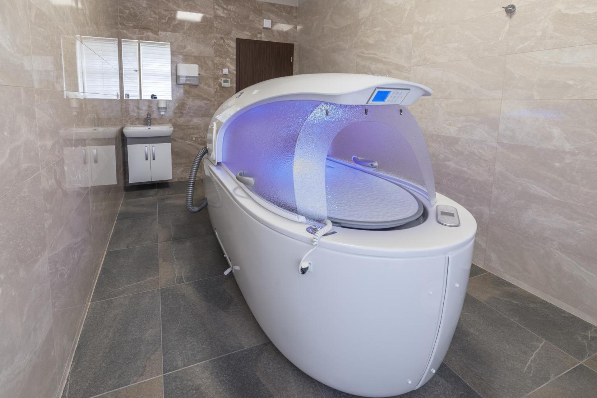 Spa and wellness centre/facilities