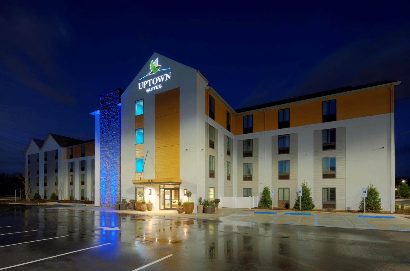 Uptown Suites Extended Stay Denver CO -Westminster