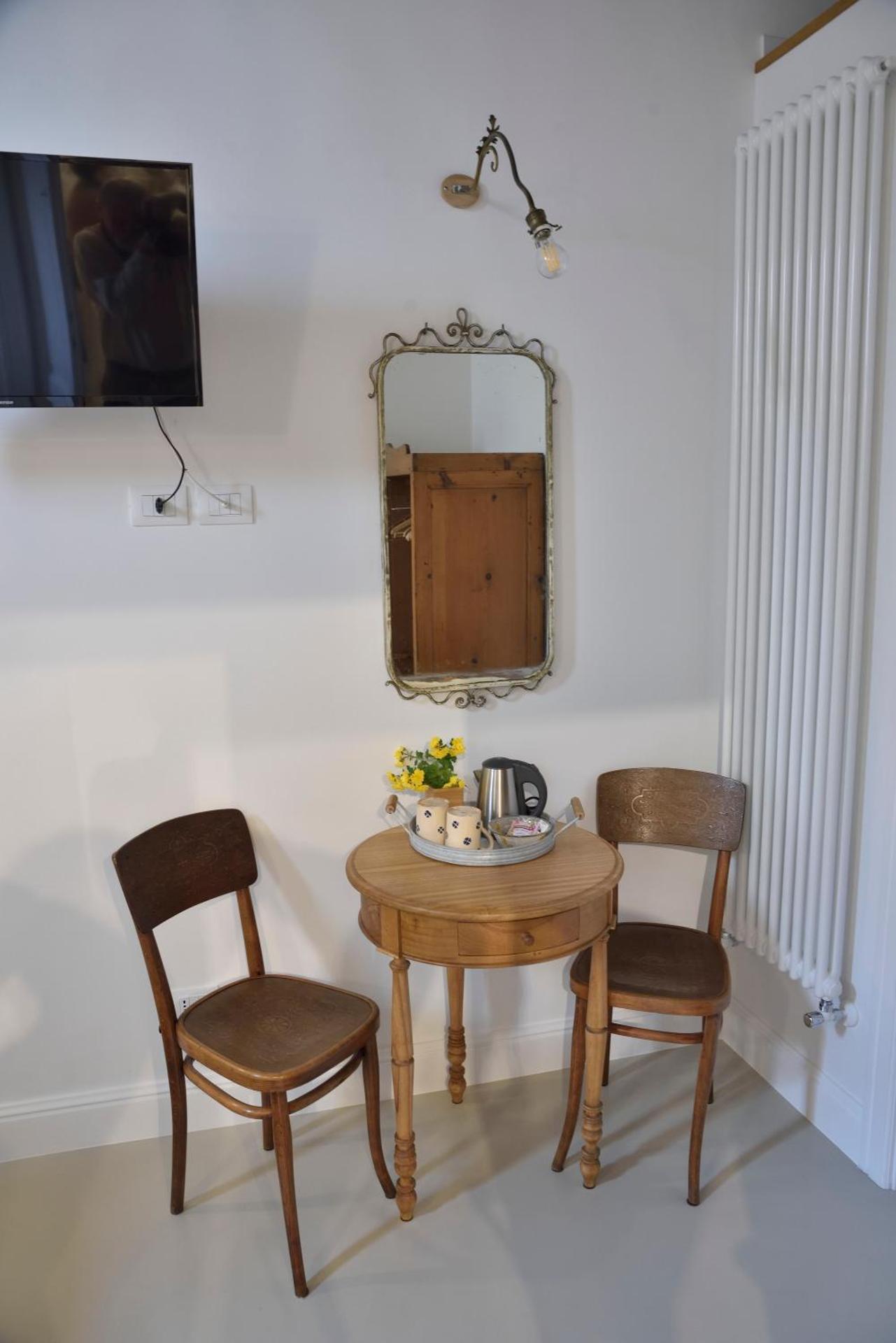 Coffee/tea facilities