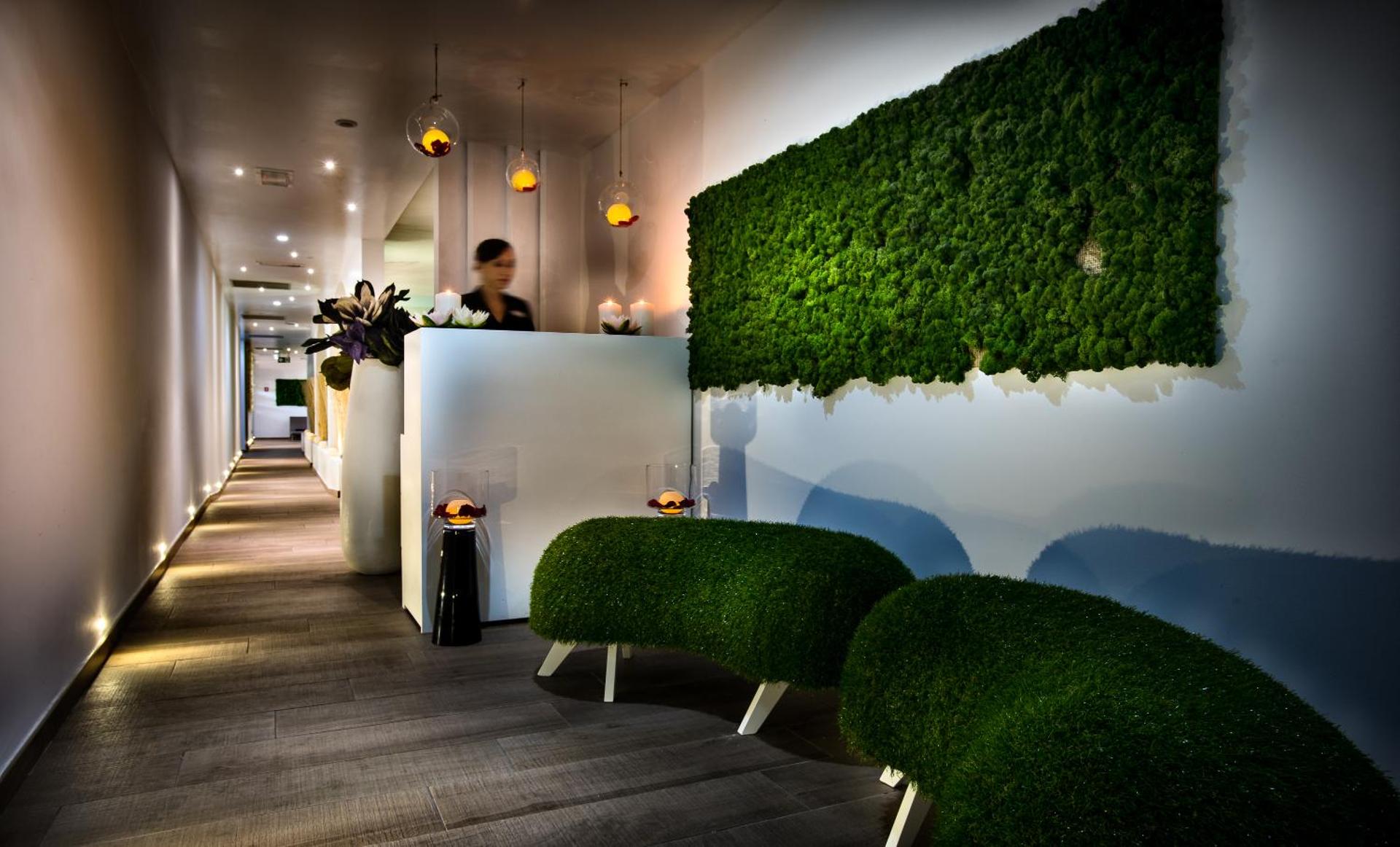 Spa and wellness centre/facilities