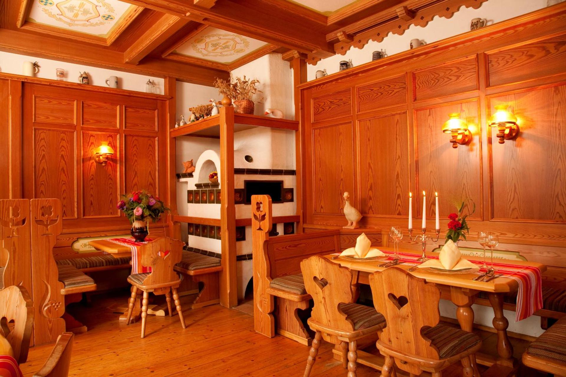 Restaurant/places to eat